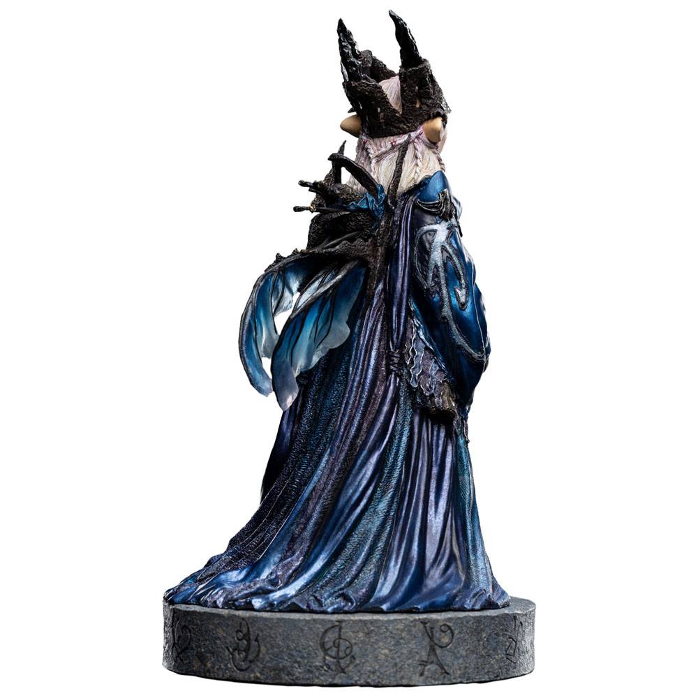 The Dark Crystal Age of Resistance Statue Seladon the Gelfling Weta Workshop