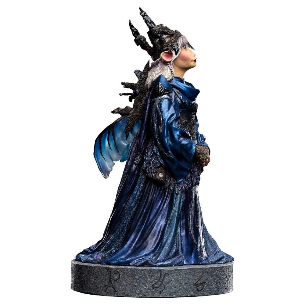 The Dark Crystal Age of Resistance Statue Seladon the Gelfling Weta Workshop