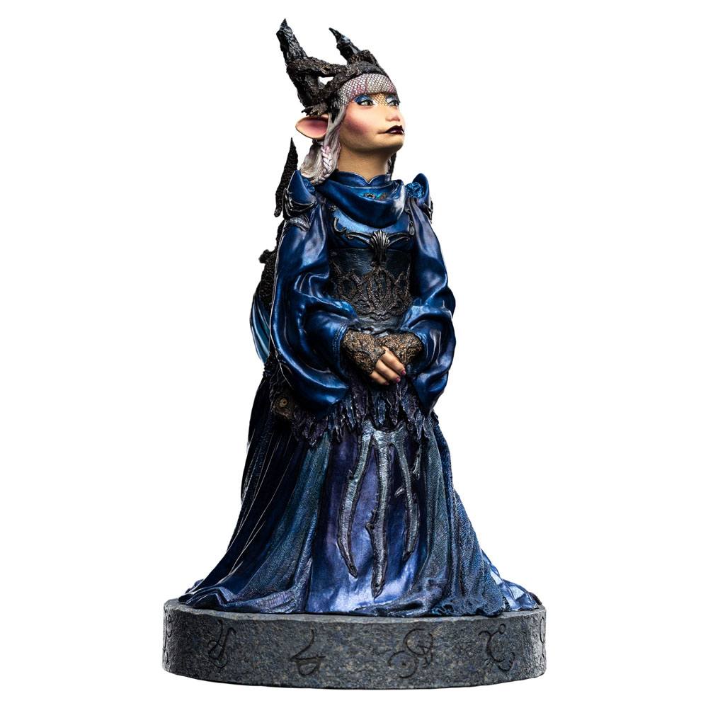 The Dark Crystal Age of Resistance Statue Seladon the Gelfling Weta Workshop
