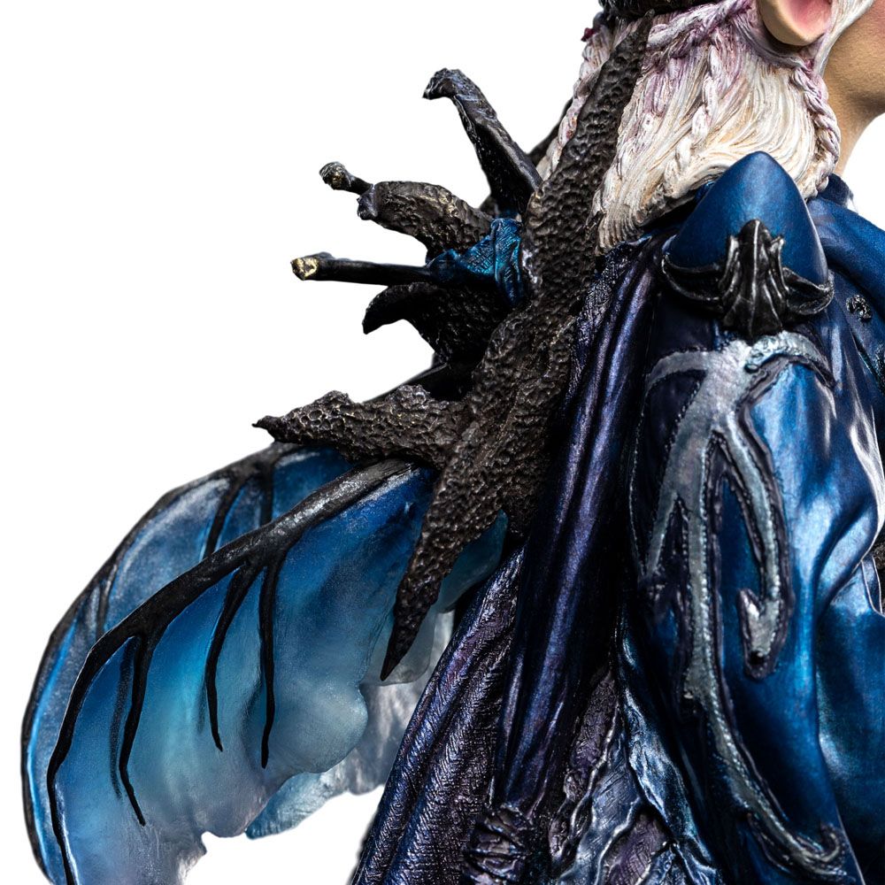 The Dark Crystal Age of Resistance Statue Seladon the Gelfling Weta Workshop