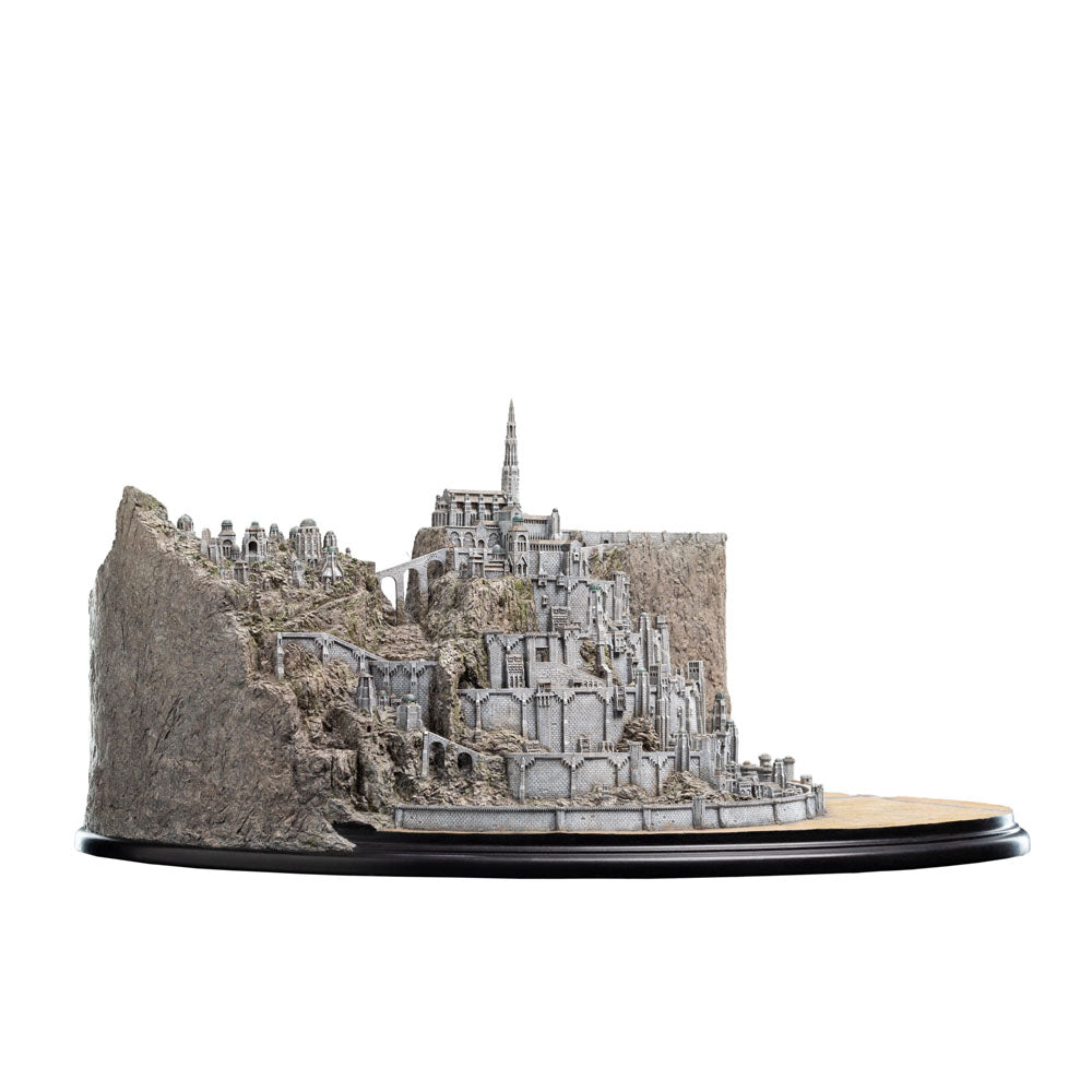 Lord of the Rings Statue Minas Tirith Weta Workshop
