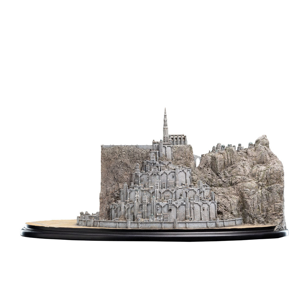 Lord of the Rings Statue Minas Tirith Weta Workshop