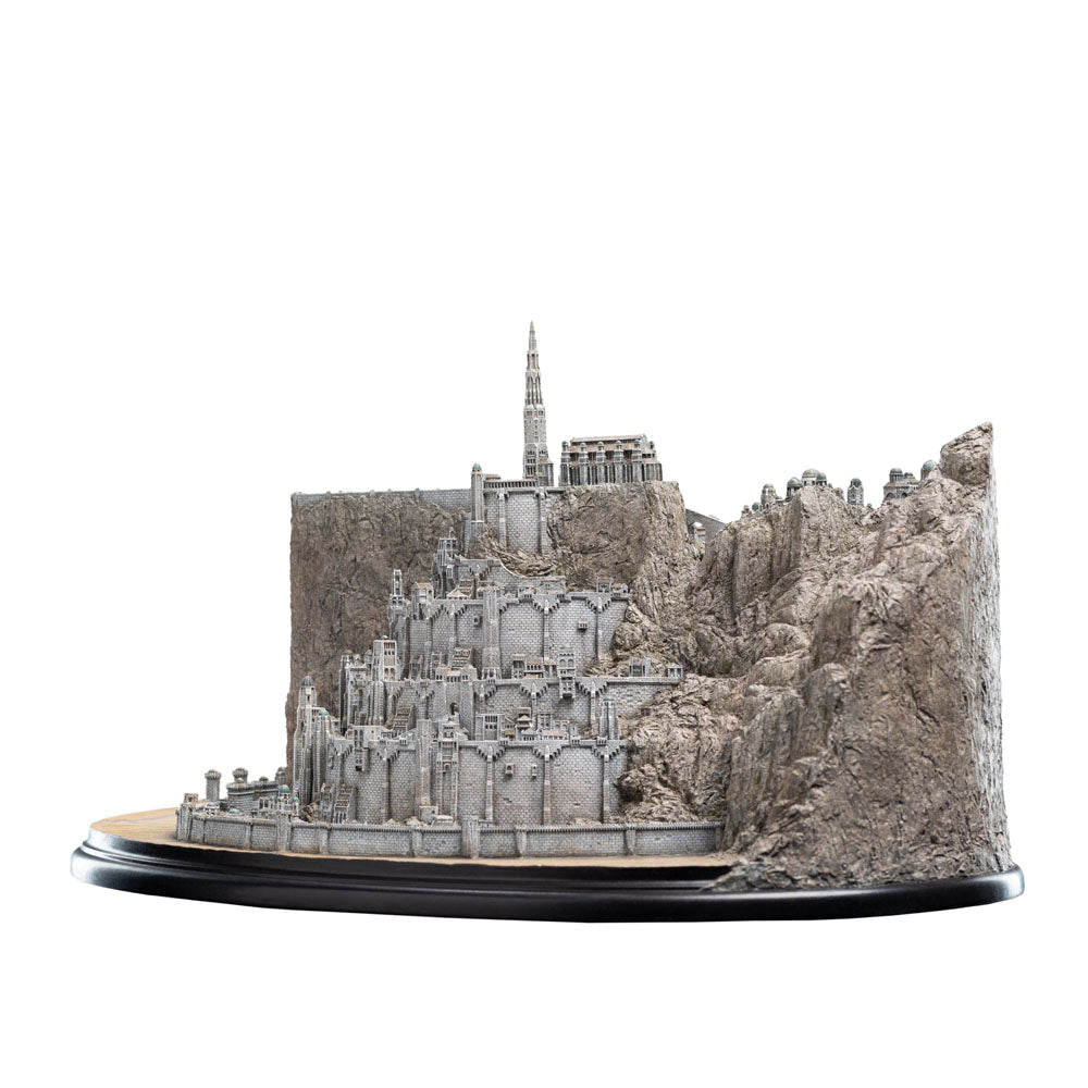 Lord of the Rings Statue Minas Tirith Weta Workshop