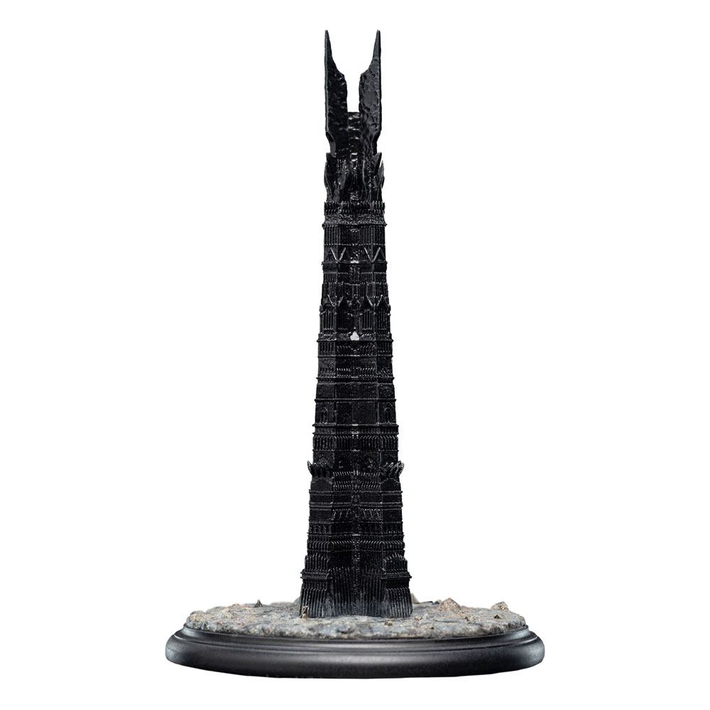 Lord of the Rings Statue Orthanc Weta Workshop
