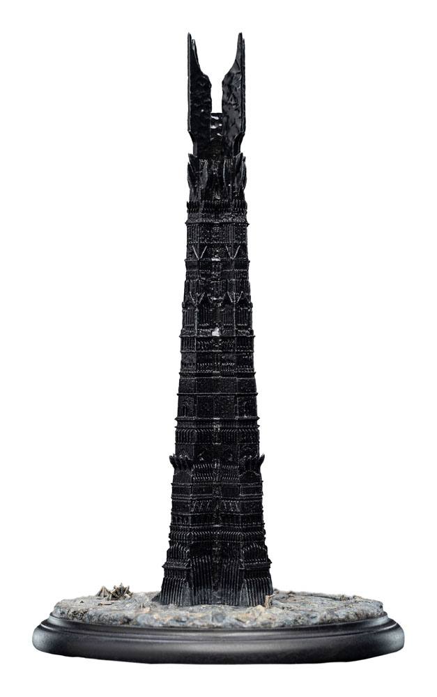 Lord of the Rings Statue Orthanc Weta Workshop
