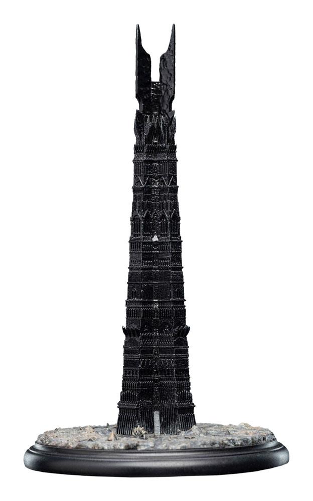 Lord of the Rings Statue Orthanc Weta Workshop
