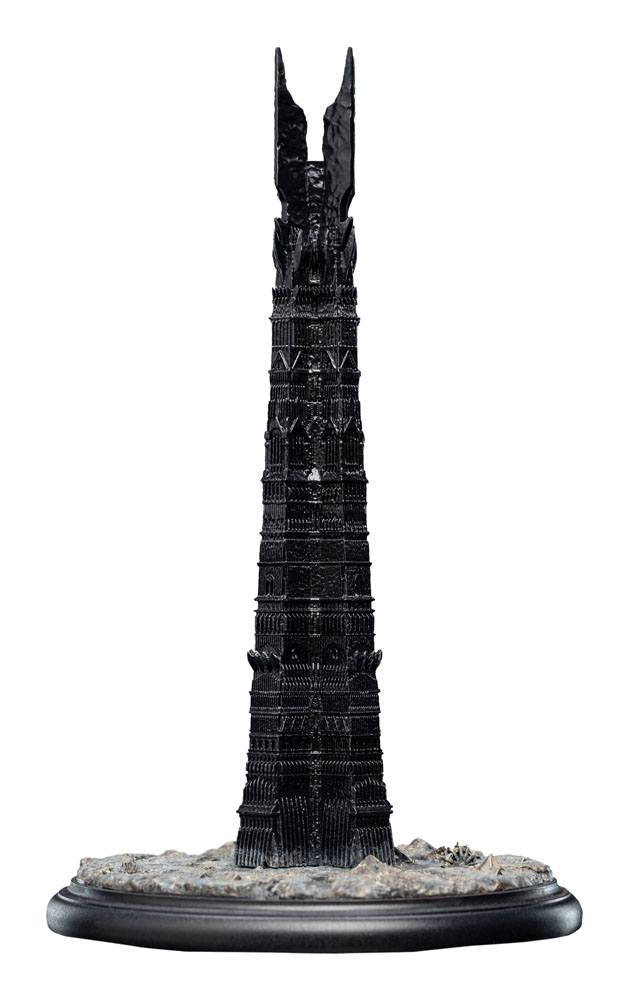 Lord of the Rings Statue Orthanc Weta Workshop