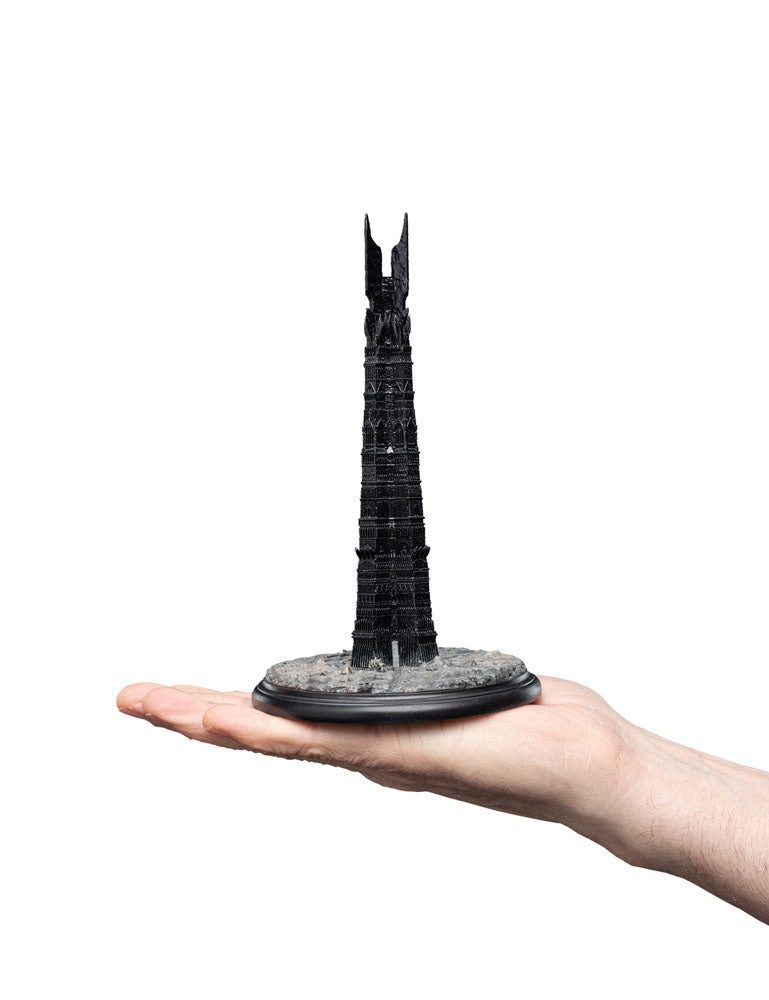Lord of the Rings Statue Orthanc Weta Workshop