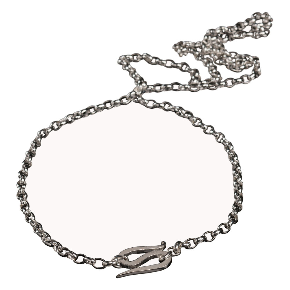 Lord of the Rings Replica 1/1 Chain of Frodo Sterling Silver Weta Workshop