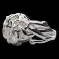 Lord of the Rings Nenya The Ring of Galadriel Sterling Silver Size 9.75 Weta Workshop