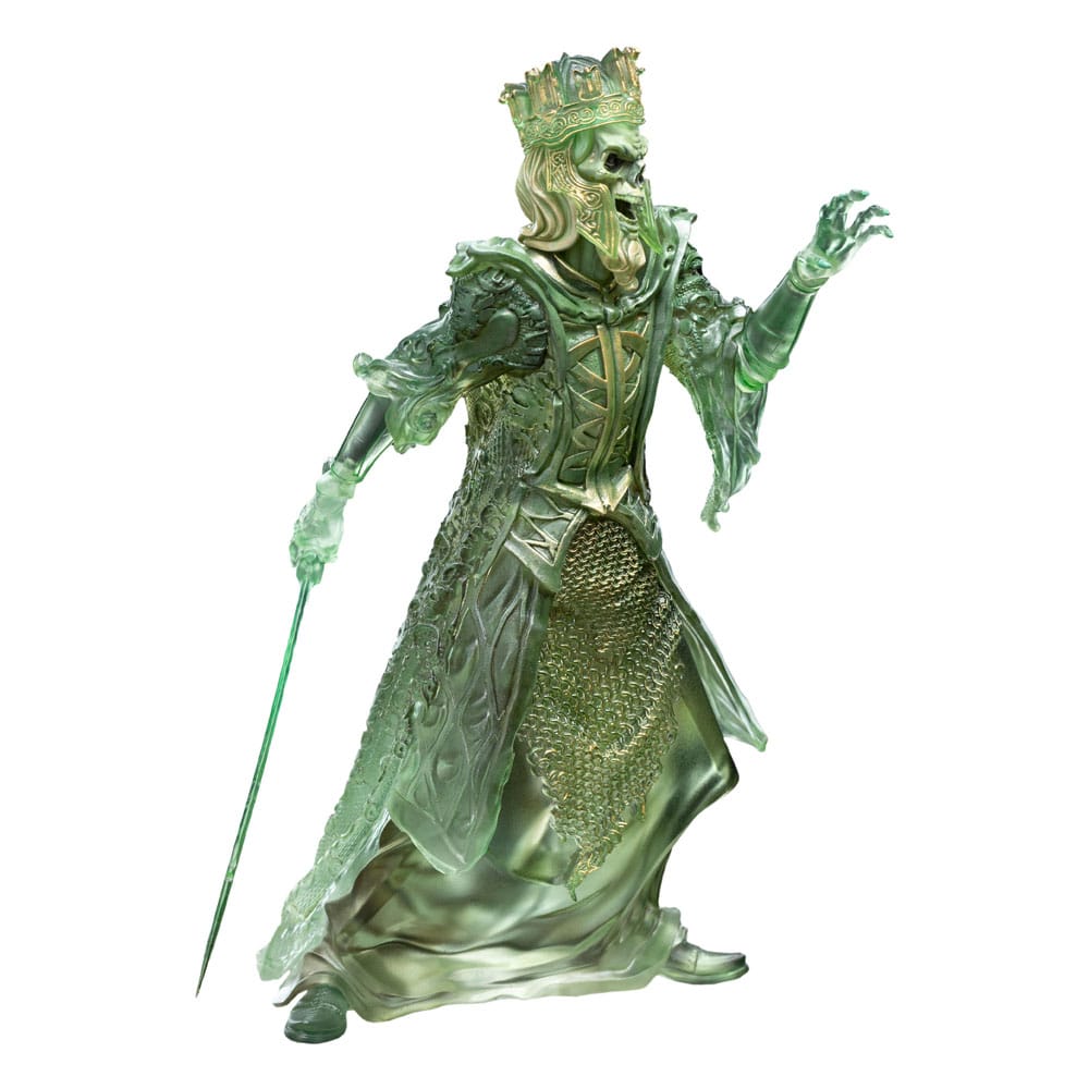 Lord of the Rings Mini Epics Vinyl Figure King of the Dead Limited Edition Weta Workshop