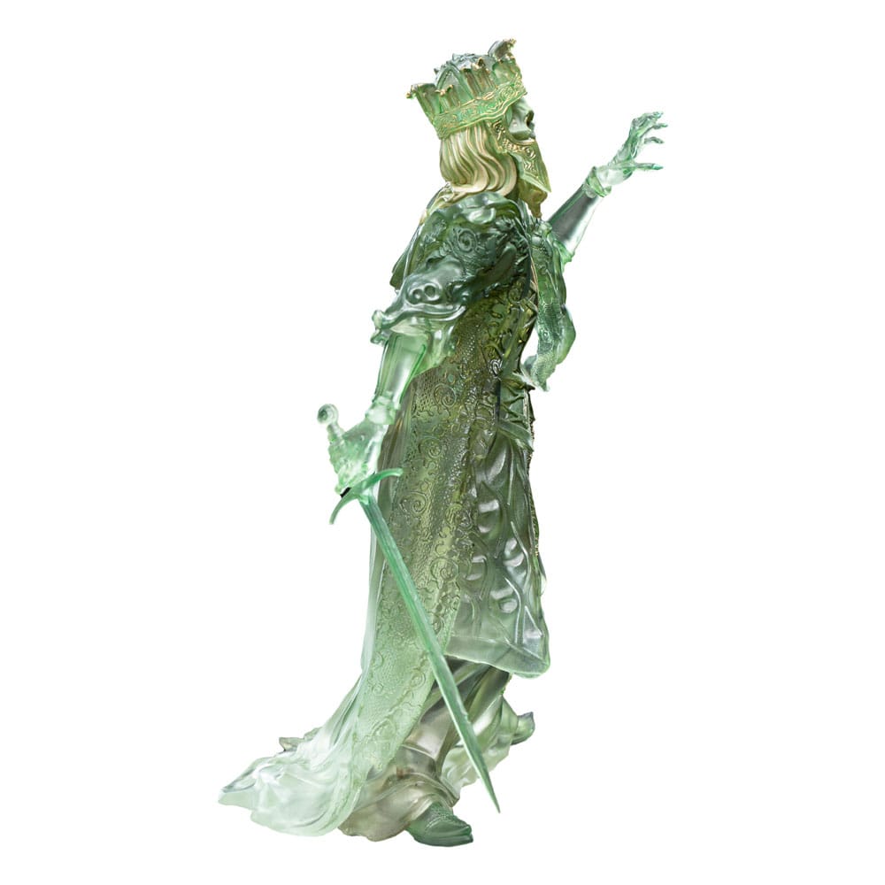Lord of the Rings Mini Epics Vinyl Figure King of the Dead Limited Edition Weta Workshop
