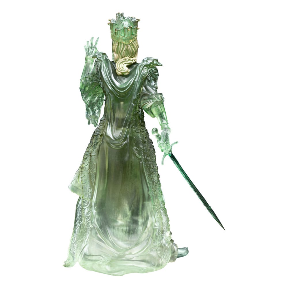 Lord of the Rings Mini Epics Vinyl Figure King of the Dead Limited Edition Weta Workshop