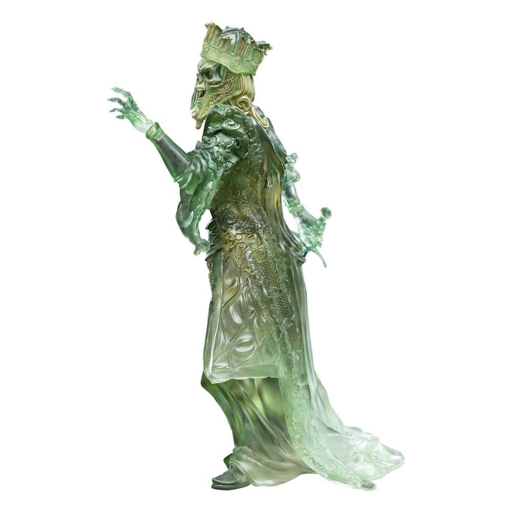Lord of the Rings Mini Epics Vinyl Figure King of the Dead Limited Edition Weta Workshop
