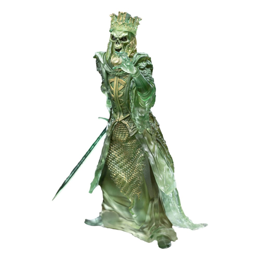 Lord of the Rings Mini Epics Vinyl Figure King of the Dead Limited Edition Weta Workshop