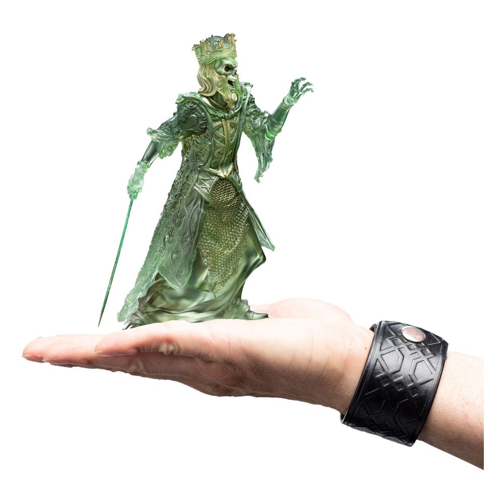 Lord of the Rings Mini Epics Vinyl Figure King of the Dead Limited Edition Weta Workshop