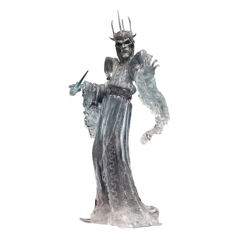 Lord of the Rings Mini Epics Vinyl Figure The Witch King of the Unseen Lands Limited Edition Weta Workshop