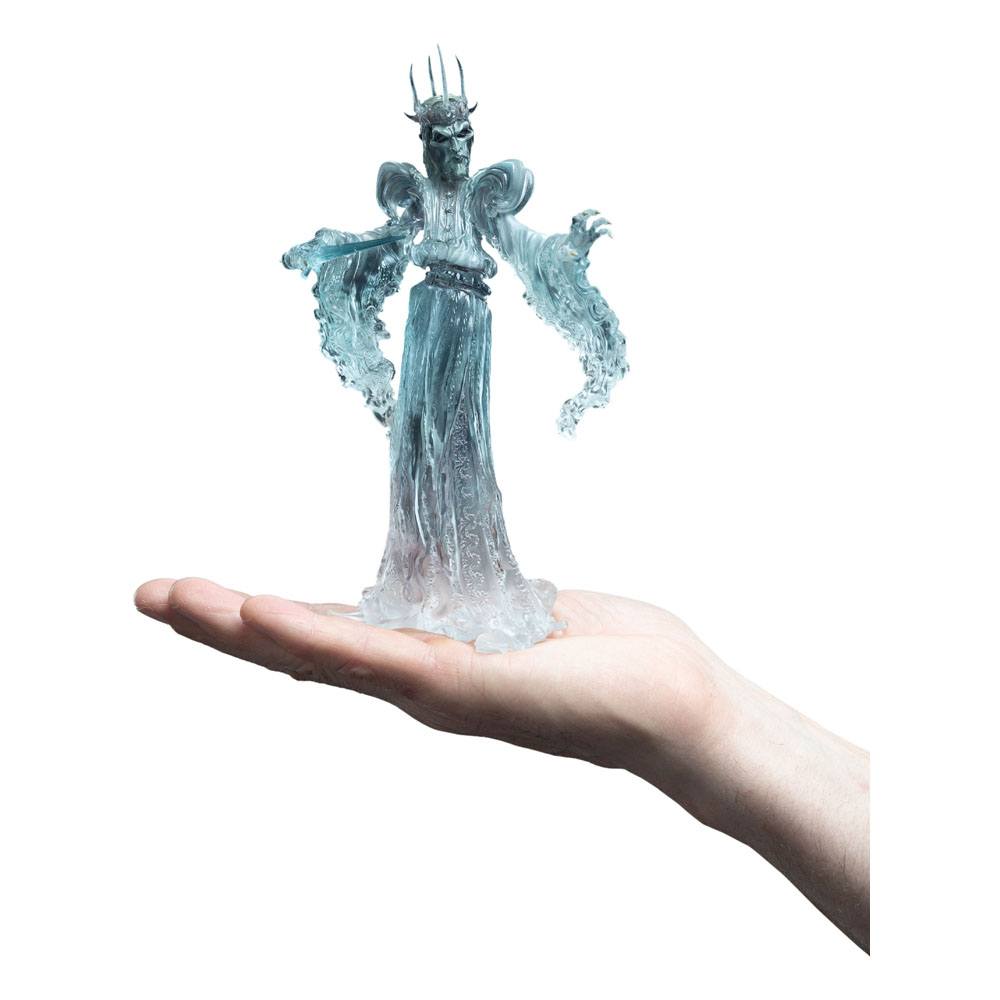 Lord of the Rings Mini Epics Vinyl Figure The Witch King of the Unseen Lands Limited Edition Weta Workshop
