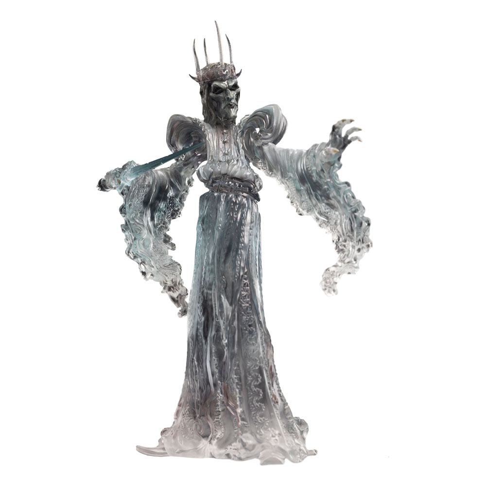 Lord of the Rings Mini Epics Vinyl Figure The Witch King of the Unseen Lands Limited Edition Weta Workshop