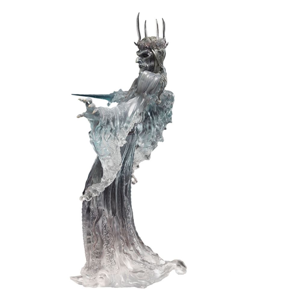 Lord of the Rings Mini Epics Vinyl Figure The Witch King of the Unseen Lands Limited Edition Weta Workshop