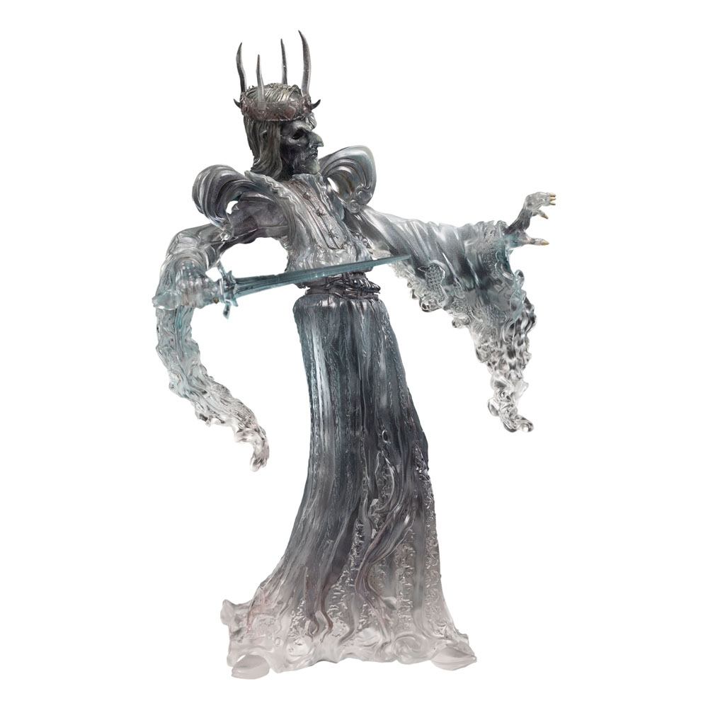 Lord of the Rings Mini Epics Vinyl Figure The Witch King of the Unseen Lands Limited Edition Weta Workshop