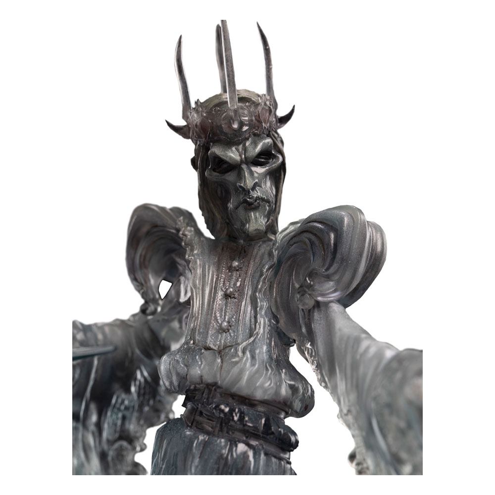 Lord of the Rings Mini Epics Vinyl Figure The Witch King of the Unseen Lands Limited Edition Weta Workshop