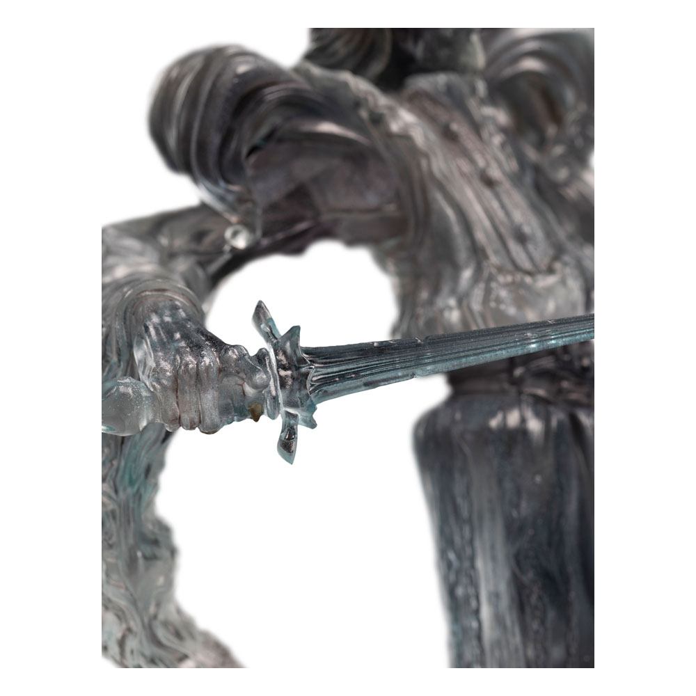 Lord of the Rings Mini Epics Vinyl Figure The Witch King of the Unseen Lands Limited Edition Weta Workshop