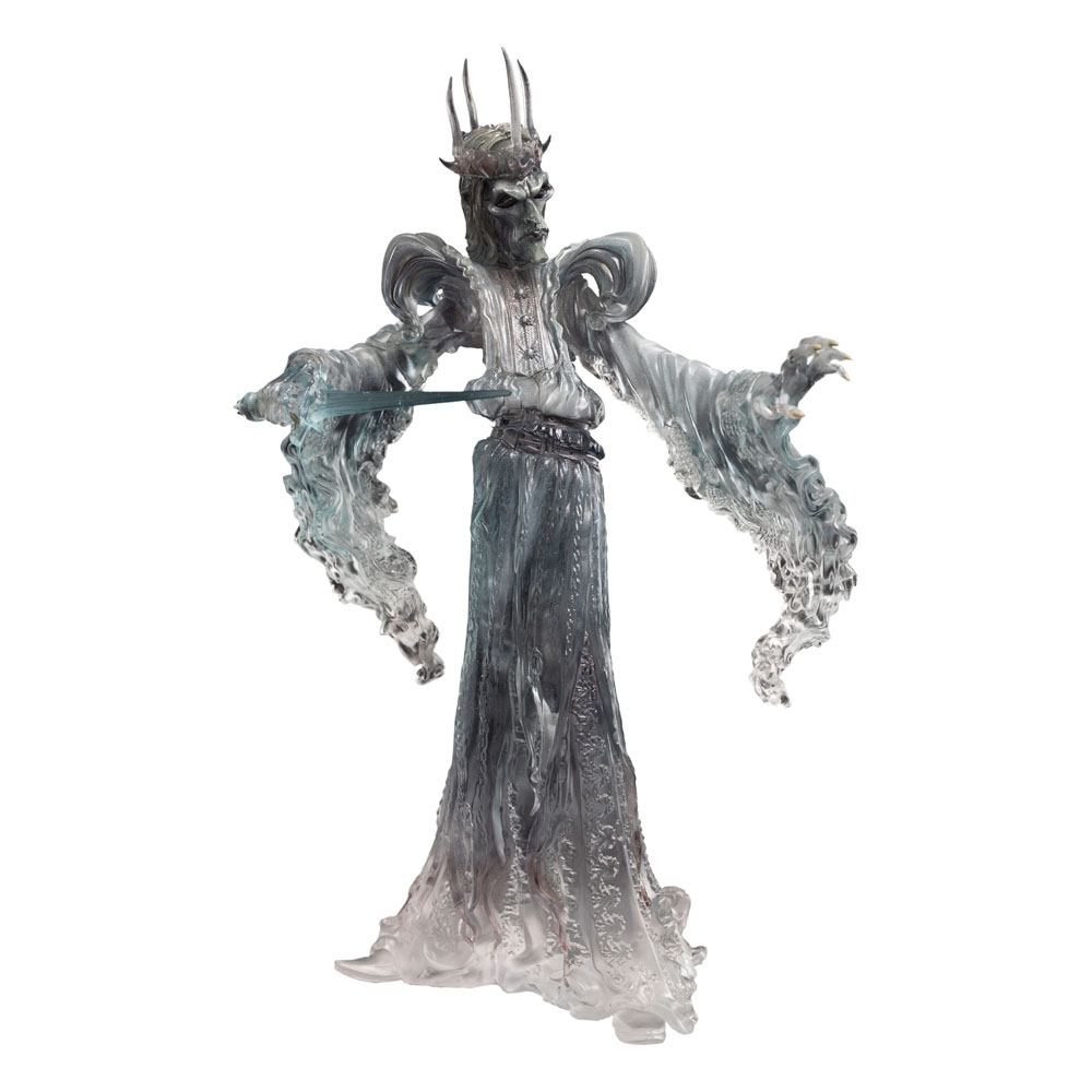 Lord of the Rings Mini Epics Vinyl Figure The Witch King of the Unseen Lands Limited Edition Weta Workshop