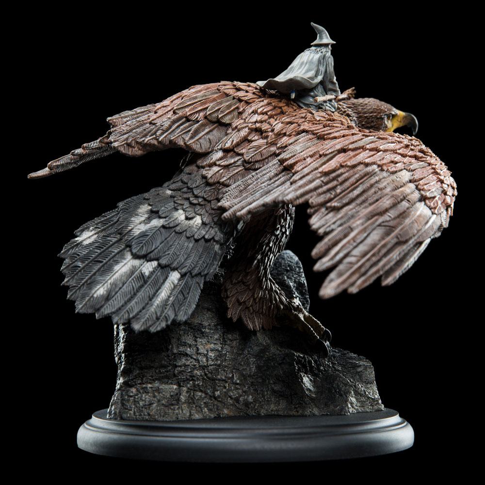 Lord of the Rings Statue Gandalf on Gwaihir Weta Workshop