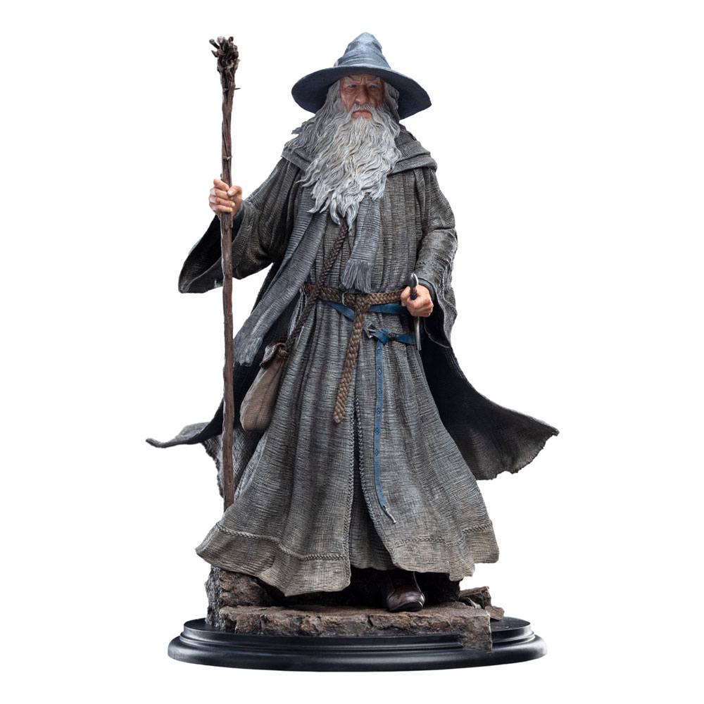 The Lord of the Rings Statue Gandalf the Grey Pilgrim Classic Series Weta Workshop