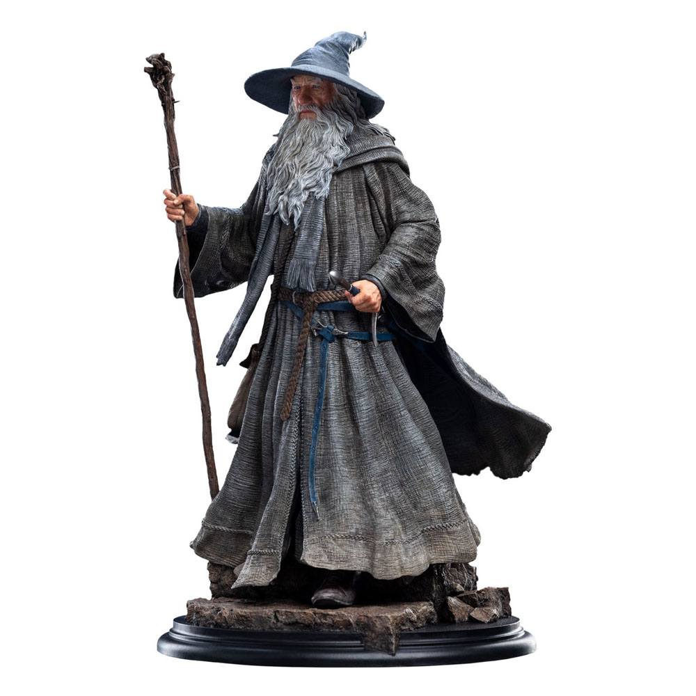 The Lord of the Rings Statue Gandalf the Grey Pilgrim Classic Series Weta Workshop