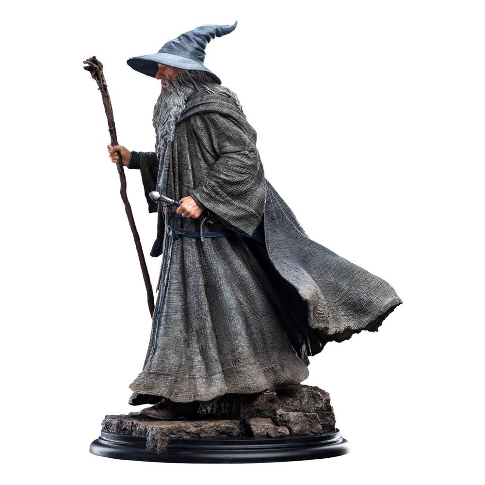 The Lord of the Rings Statue Gandalf the Grey Pilgrim Classic Series Weta Workshop