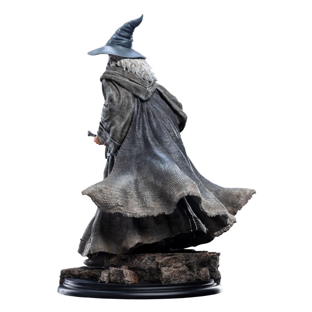 The Lord of the Rings Statue Gandalf the Grey Pilgrim Classic Series Weta Workshop