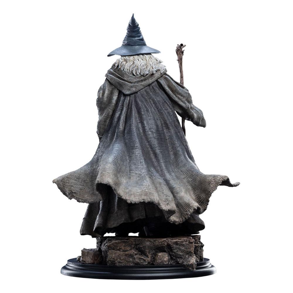 The Lord of the Rings Statue Gandalf the Grey Pilgrim Classic Series Weta Workshop