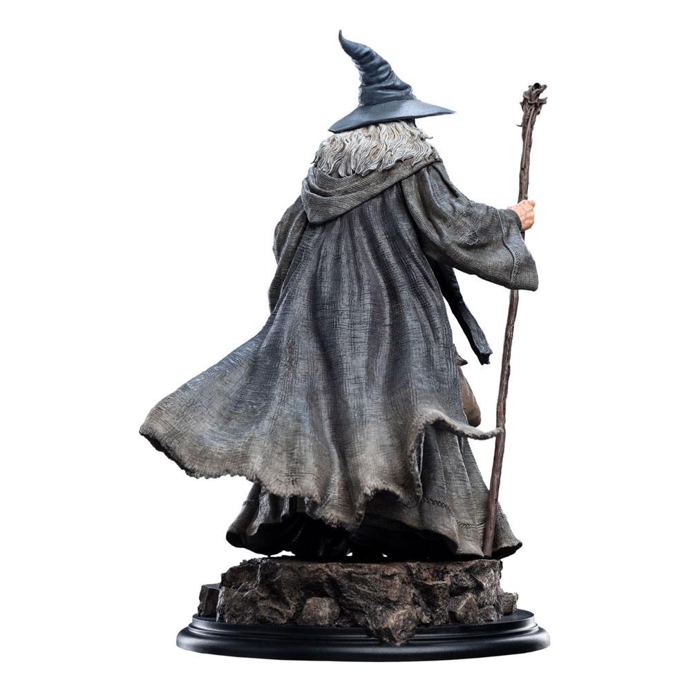 The Lord of the Rings Statue Gandalf the Grey Pilgrim Classic Series Weta Workshop