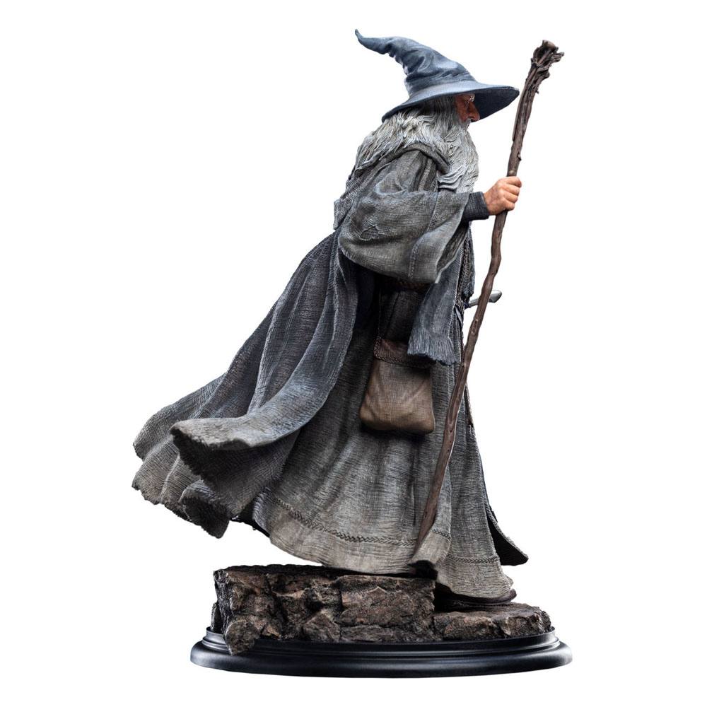 The Lord of the Rings Statue Gandalf the Grey Pilgrim Classic Series Weta Workshop