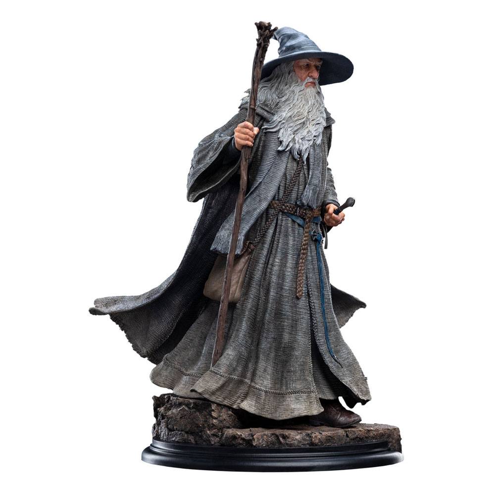 The Lord of the Rings Statue Gandalf the Grey Pilgrim Classic Series Weta Workshop