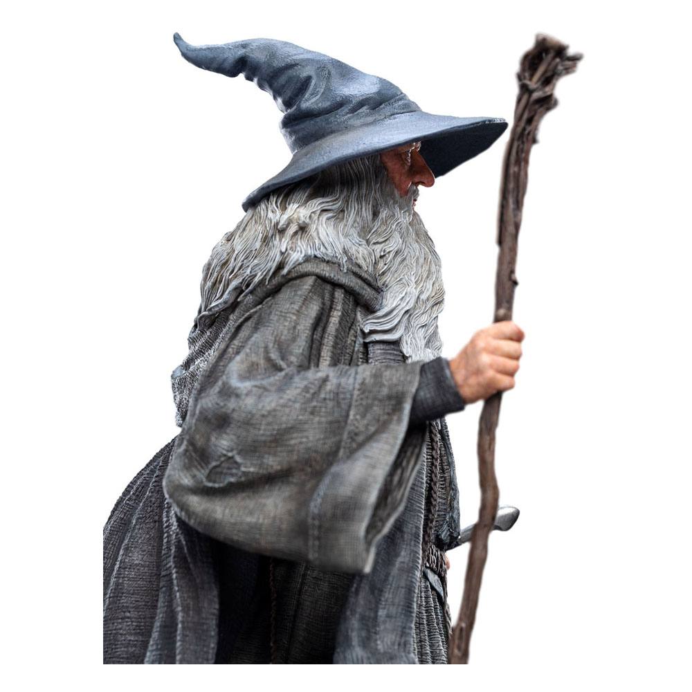 The Lord of the Rings Statue Gandalf the Grey Pilgrim Classic Series Weta Workshop