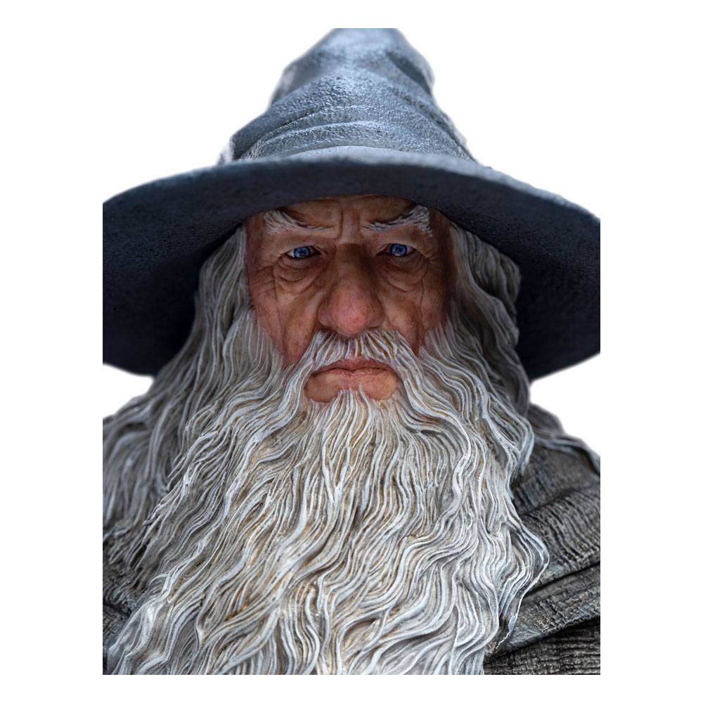 The Lord of the Rings Statue Gandalf the Grey Pilgrim Classic Series Weta Workshop