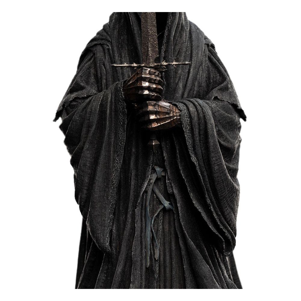 The Lord of the Rings Statue Ringwraith of Mordor Classic Series Weta Workshop