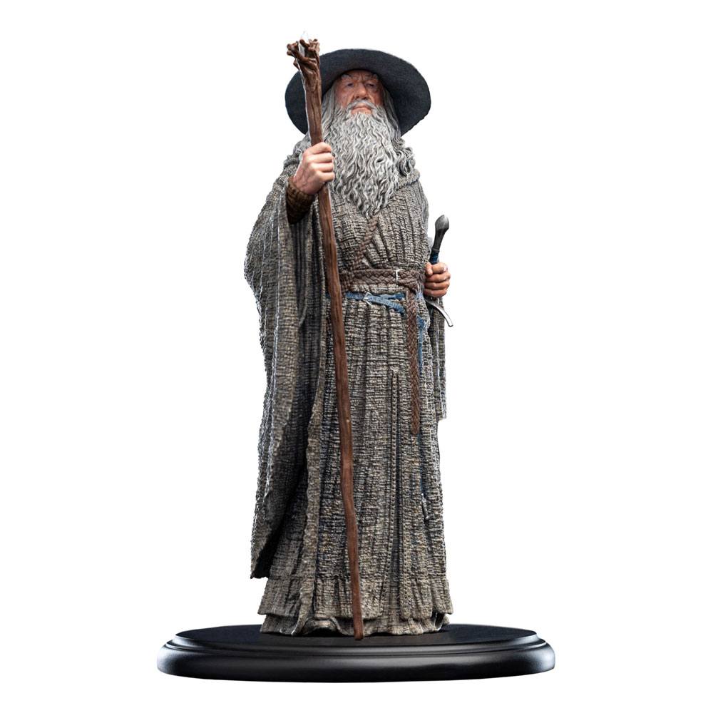 Lord of the Rings Mini Statue Gandalf the Grey Weta Workshop