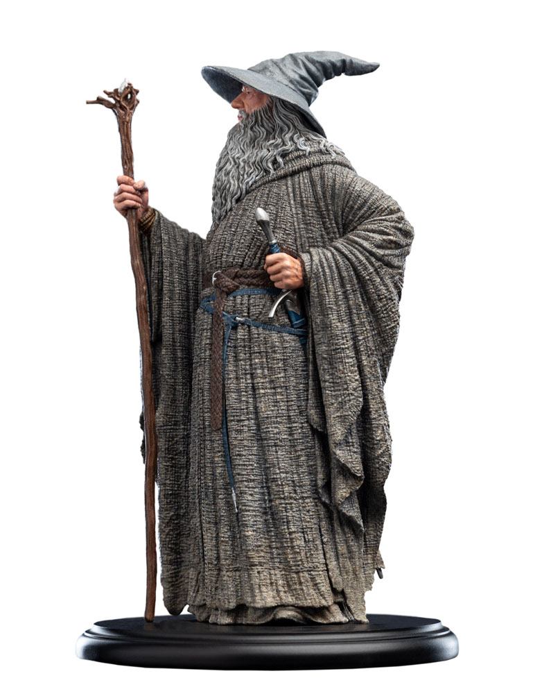 Lord of the Rings Mini Statue Gandalf the Grey Weta Workshop