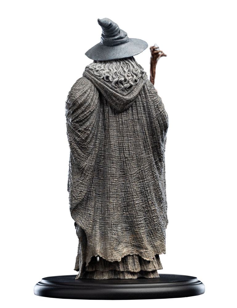 Lord of the Rings Mini Statue Gandalf the Grey Weta Workshop