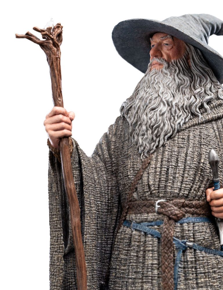 Lord of the Rings Mini Statue Gandalf the Grey Weta Workshop