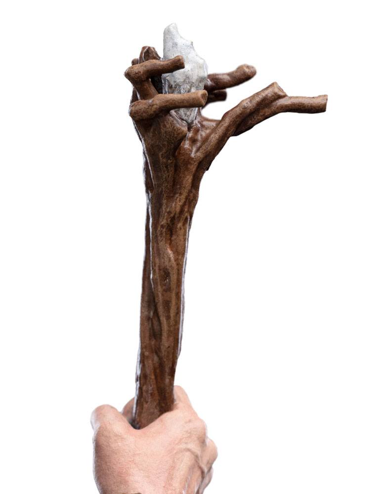 Lord of the Rings Mini Statue Gandalf the Grey Weta Workshop