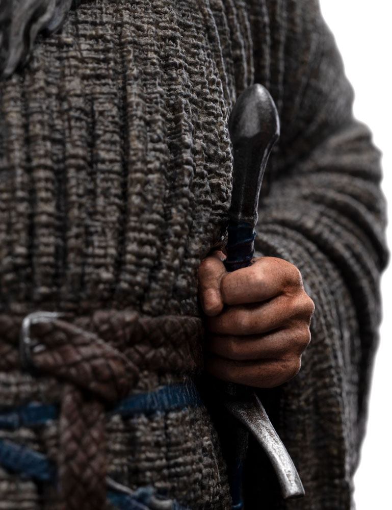 Lord of the Rings Mini Statue Gandalf the Grey Weta Workshop