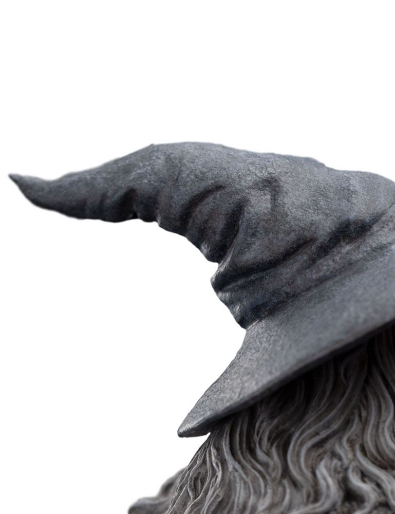 Lord of the Rings Mini Statue Gandalf the Grey Weta Workshop