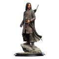 The Lord of the Rings Statue Aragorn Hunter of the Plains Classic Series Weta Workshop