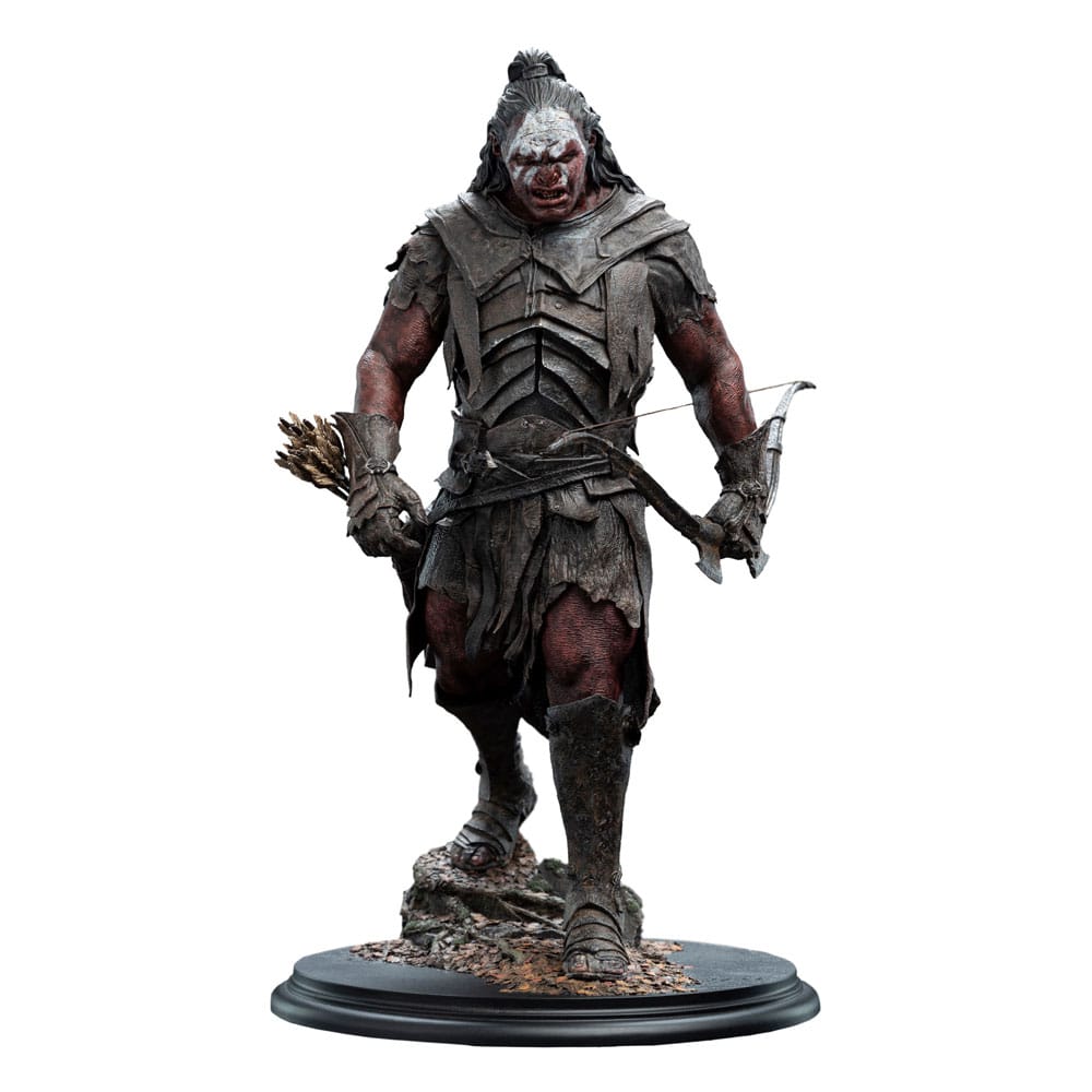 The Lord of the Rings Statue Lurtz Hunter of Men Classic Series Weta Workshop