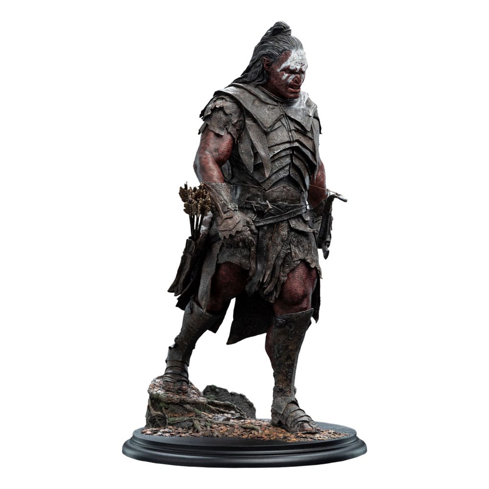 The Lord of the Rings Statue Lurtz Hunter of Men Classic Series Weta Workshop